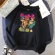thumbnail image 1 of Sudadera con capucha con estampado de Gorillaz para hombre y mujer, sudaderas con capucha de Rap de Hip Hop, abrigos Unisex, ropa Punk de Anime xuanjing unisex, 1 of 2
