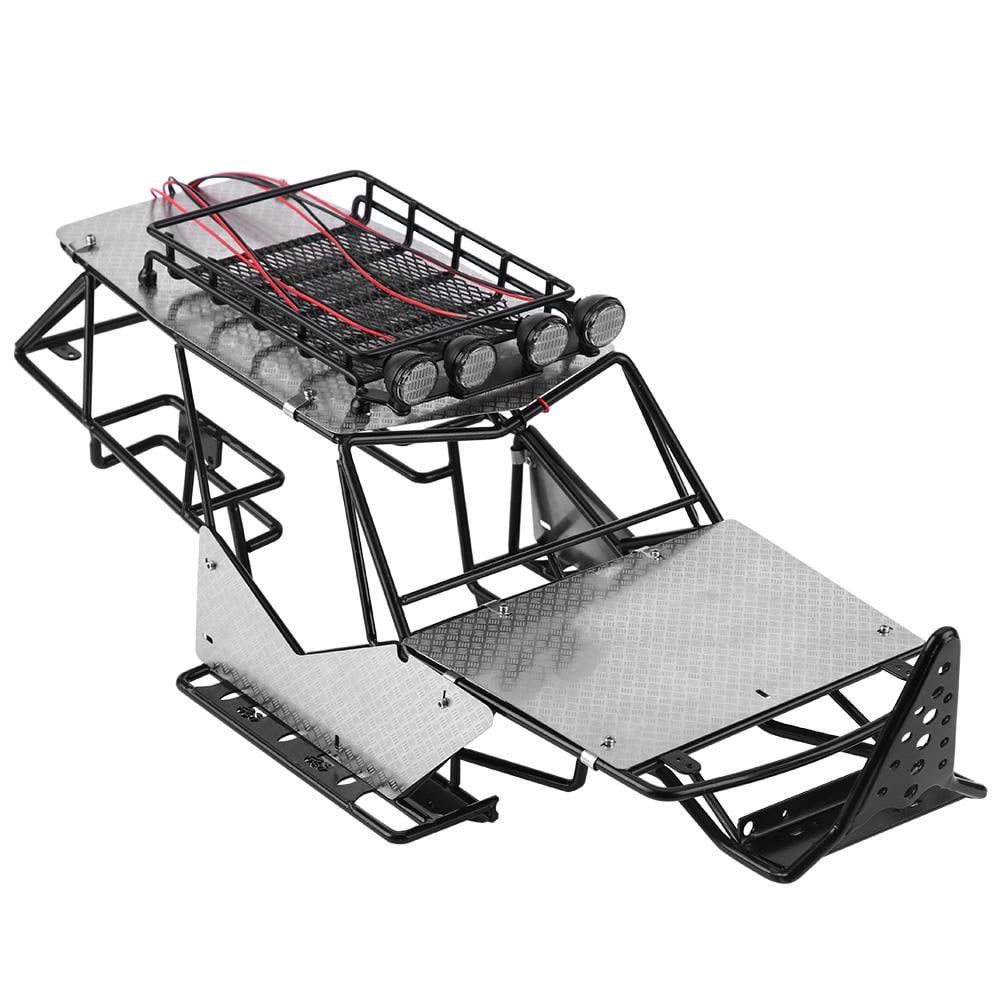 axial wraith frame