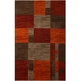 thumbnail image 3 of Unique Loom Autumn Collection Area Rug - Providence (5' 3" x 8' Rectangle Multi/Beige), 3 of 7