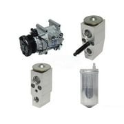 A/C Compressor Kit Front for 2008 Mercury Mariner