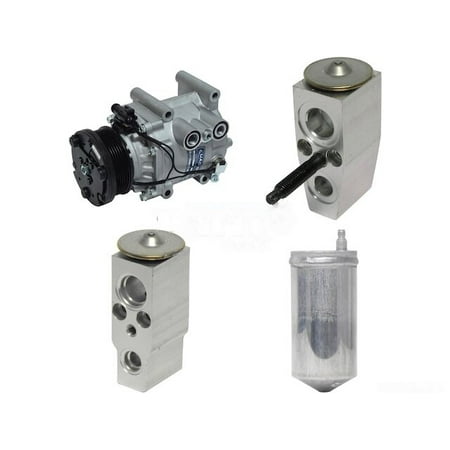 A/C Compressor Kit Front for 2008 Mercury Mariner
