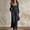 (Fashion 51)Navy, variant on Aimik Womens Plaid Print Jumpsuits Long Sleeve Square Neck Wide Leg Jumpsuits with Pockets Fall Vacation Casaul Jumpsuit for Women
