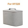 thumbnail image 1 of Bolsa para proyector HY320, estuche protector portátil de almacenamiento, bolsa de viaje para proyector, bolsas de almacenamiento portátiles de gran capacidad, 1 of 8
