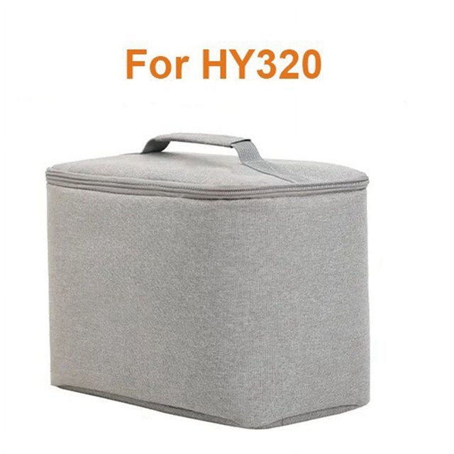 Bolsa para proyector HY320, estuche protector portátil de almacenamiento, bolsa de viaje para proyector, bolsas de almacenamiento portátiles de gran capacidad