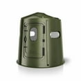 thumbnail image 4 of Maverick 5-Shooter GX Deer Blind, Green with Clear Windows – 360° Panoramic View, 4 of 8