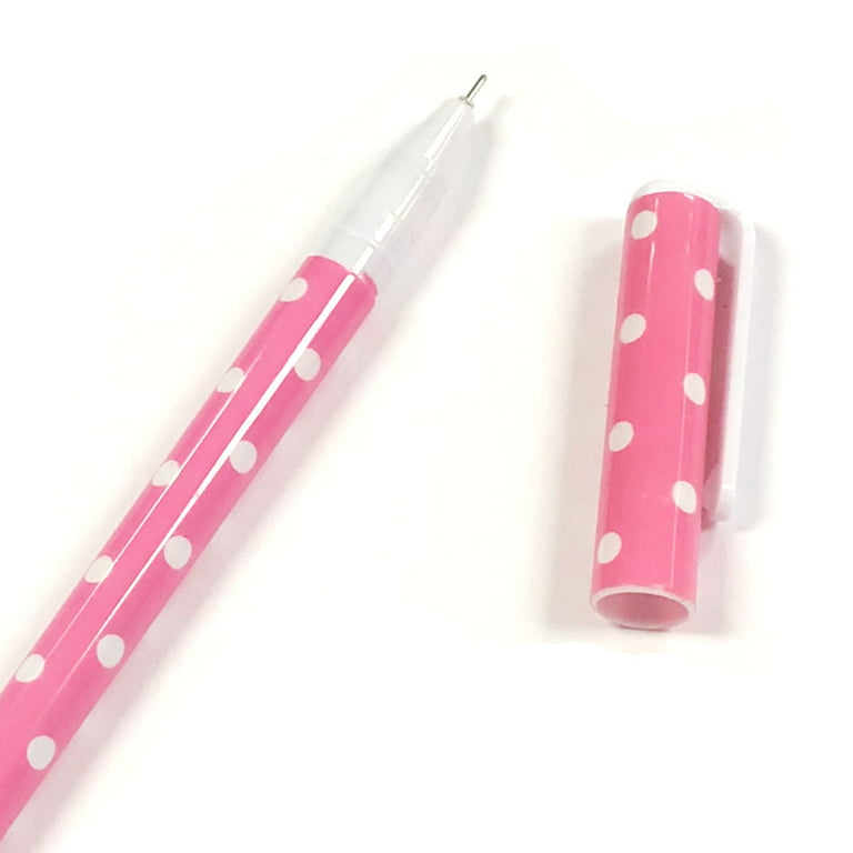 Wrapables Gel Pens School Office Supplies (12 pack), Cute Critters, 12  Pieces - Gerbes Super Markets