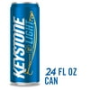 Keystone Light Beer, 24 fl oz Aluminum Can, 4.1% ABV, Domestic Lager