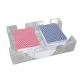 thumbnail image 4 of Advancent Organizador de naipes, estante de almacenamiento práctico, accesorios de entretenimiento giratorios para adolescentes, suministro de Almacenamiento y organización del hogar, 4 of 6