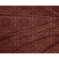 thumbnail image 4 of oneOone Tissu Polyester Lycra Tourbillon & Mandala Imprimé Floral 1 Yard 56 Pouces de Large, 4 of 4
