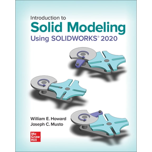 Pre-Owned Introduction to Solid Modeling Using Solidworks 2020 (Paperback) 1260254135 9781260254136