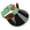 Green-L, variant on Wide Brimmed Pet Sun Hat For Dogs Cats Rabbits Guinea Pigs Headgear Lightweight Breathable Fabric