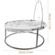 thumbnail image 2 of unbranded 1Ud Redonda Beige Para Mascotas Con Malla Fuerte Y, 2 of 7