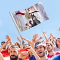 thumbnail image 4 of SpongeBob Bandera impresa con temática, regalo perfecto para fanáticos, amigos y familiares, y adecuada para actividades al aire libre e interiores, decoraciones de fiesta.40cm×60cm, 4 of 6
