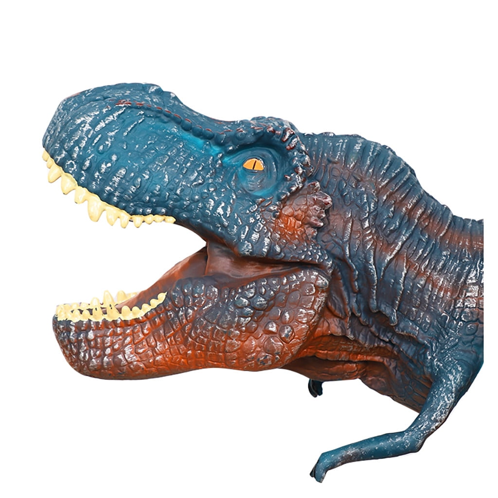 dinosaur hand puppets