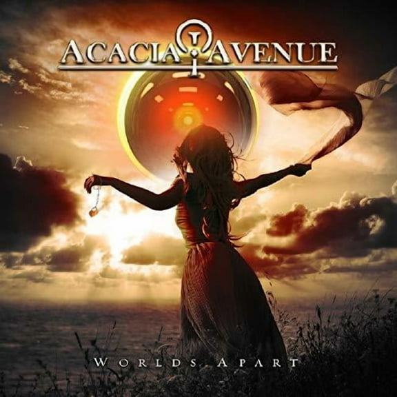 Acacia Avenue - Worlds Apart - Music & Performance - CD