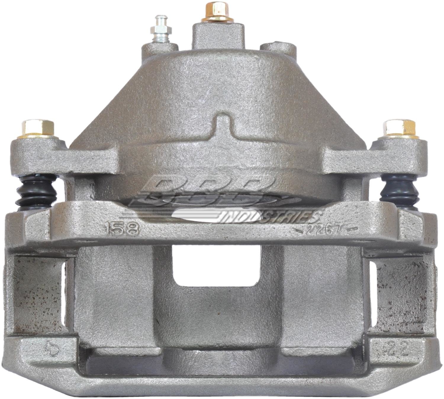 TERREPOWER formerly BBB Industries 99-17298A Reman Caliper w/installation Hardware