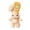 C1, variant on Large Long Ear Bunny Stuffed Animal, 50 cm Patchwork Plush Doll with Soft Polyester Fabric for Birthday Gifts and Home Display