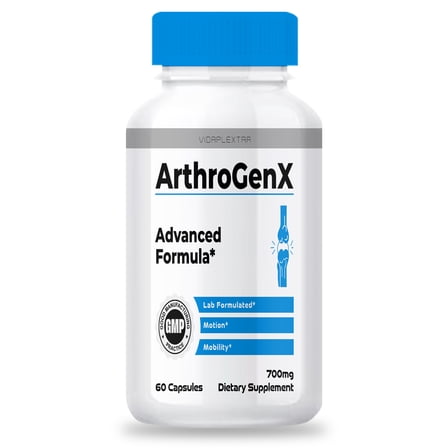 (Single) Arthro Gen X Capsules - ArthroGenX Capsules