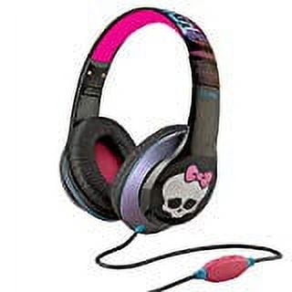 eKids Headphones, Monster High - Walmart.com