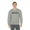 thumbnail image 5 of Door County WI Wisconsin Moving Away Sweatshirt, Gifts, Sweater Shirt, 5 of 9