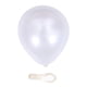 thumbnail image 1 of Globos metálicos de Metal para cumpleaños, 10/20/30 piezas, azul, rojo, cromado, plata, oro rosa, para fiesta, Baby Shower, decoraciones de boda, 1 of 7