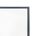 thumbnail image 3 of Alta Dresser Mirror, Subtle French Design, Blue Solid Wood, 40 Inch, 3 of 3