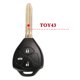 thumbnail image 1 of Toy43/toy47 2/3/4buttons Remote Key Shell For Toyota Camry Avalon Corolla Matrix Rav4 Venza Yaris Replacement Fob Case, 1 of 1
