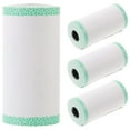 thumbnail image 1 of Minkissy 4 Rouleaux de Papier Thermique pour Impression dans les Supermarchés, 1 of 5
