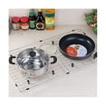 thumbnail image 5 of Kitchen Sink Grid Sink Bottom Grid,stainless Steel Sink Grid And Sink Protectors For Kitchen Sink With Rear, 5 of 5