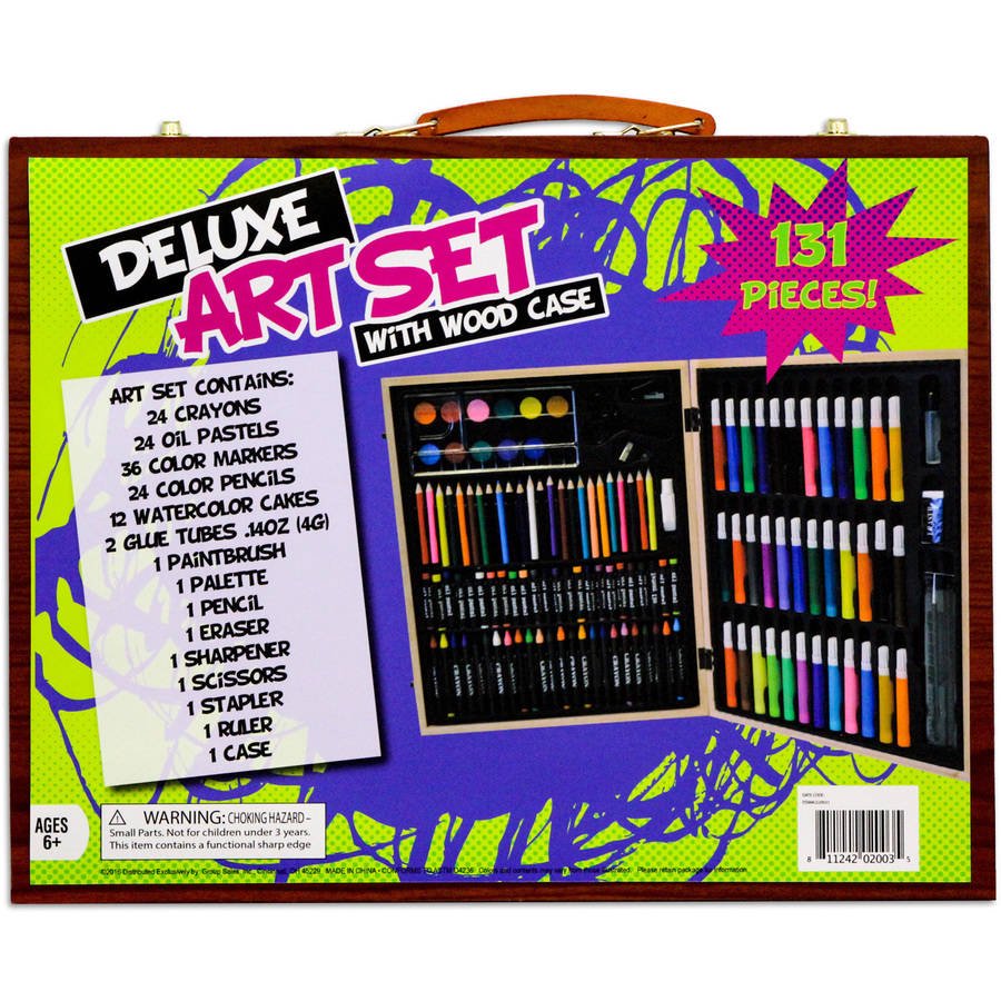 Deluxe Art Set