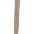 thumbnail image 2 of 5 1/2"W x 36"D x 40"H Traditional Smooth Knee Brace, Douglas Fir, 2 of 4