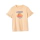 thumbnail image 4 of Camiseta de mujer de verano con cuello redondo y cuello redondo para uso diario, regalo para mujer SG, 4 of 7