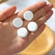 thumbnail image 4 of Toystoory Jabón Papel Mano Desechable Toallas Toallas Limpieza Inodoro Aire libre Baño Rebanada Piel Suministros Espuma Suministros de limpieza para el hogar hierba Toystoory HA077345-02, 4 of 6