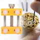 thumbnail image 3 of Soporte para reloj con Apertura ANGGREK plástico y metal amarillo y Azul Otros, 3 of 8