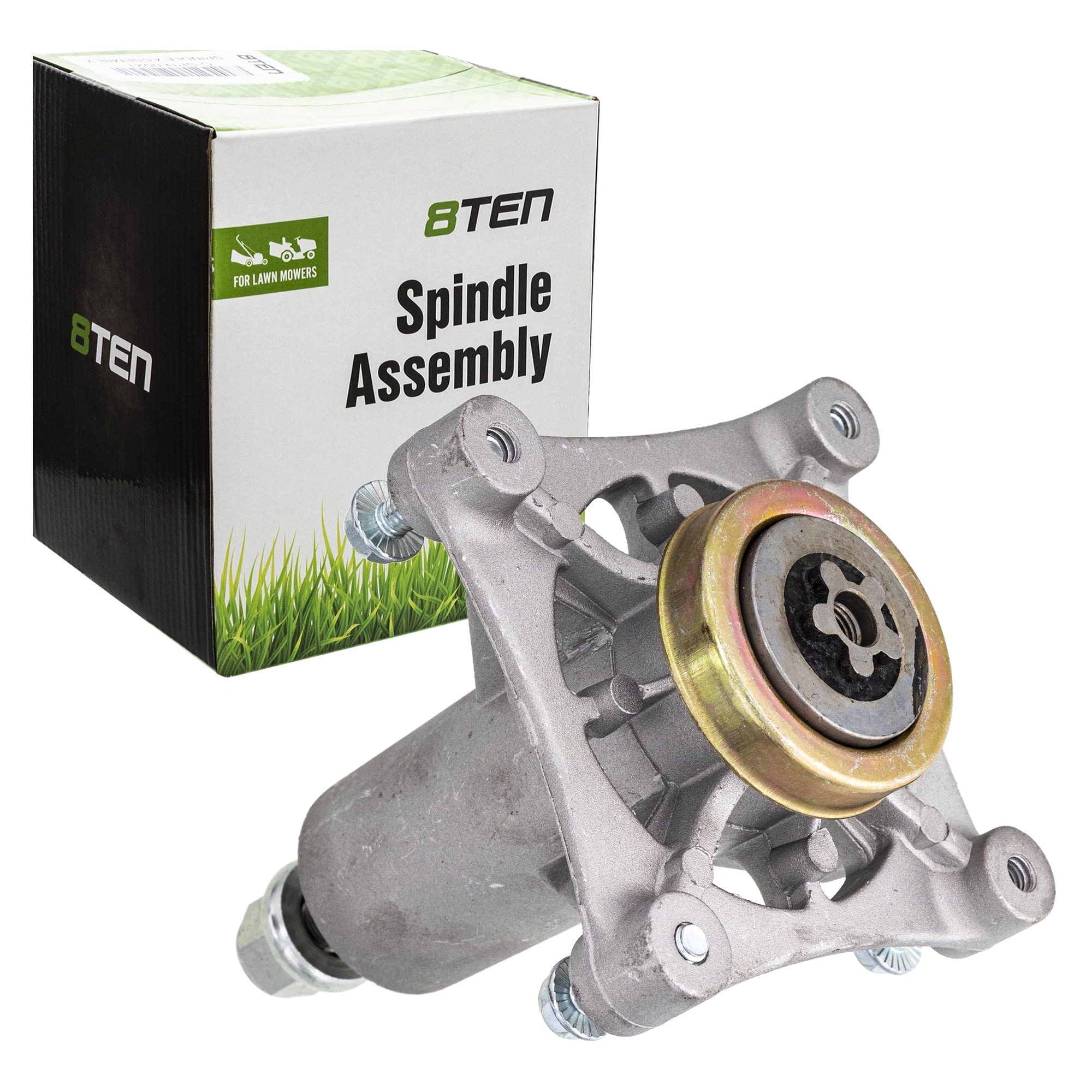 532130794 Details about   Heavy Duty Spindle Assembly for Craftsman Husqvarna 130794 Poulan