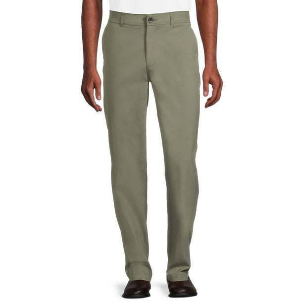 Men's Synthetic Casual Pants