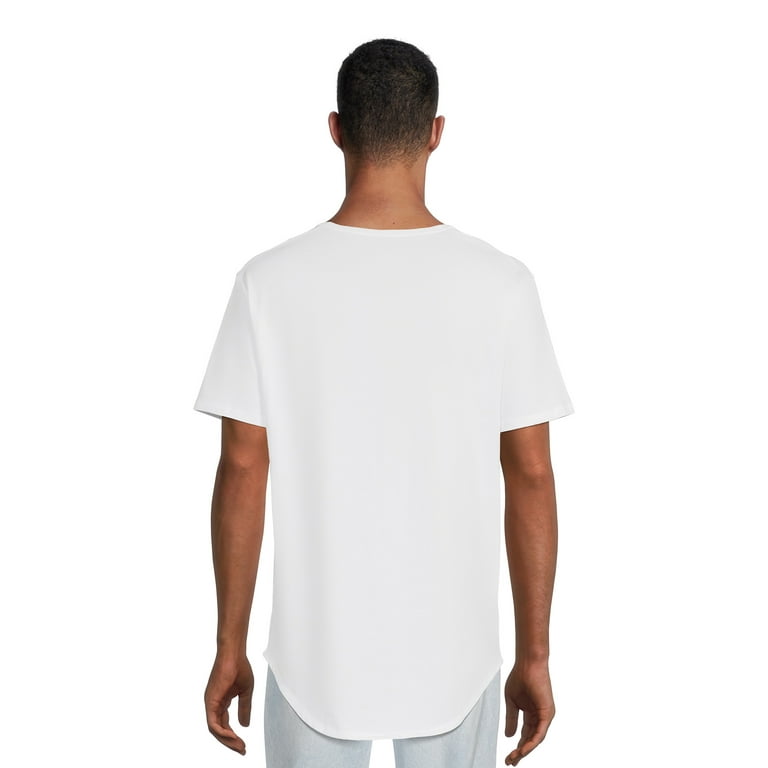 elongated tees