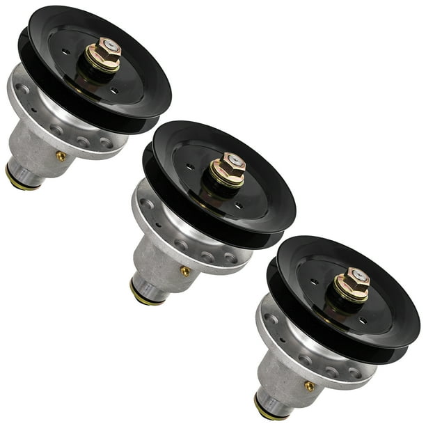 8ten Spindle Assembly For Exmark Lazer Z Hp 103 1105 3 Pack Walmart Com