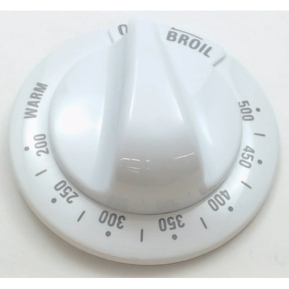 WB03K10187, Thermostat Knob replaces GE, Hotpoint