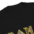 thumbnail image 4 of Iron Maiden - Logo Eddie Jumbo Print Unisex Sweatshirt - Black - Small, 4 of 6