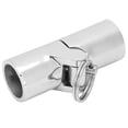 thumbnail image 2 of Conector de junta universal JadeshayMX 22 mm Acoplamientos de cardán de acero inoxidable marino 316, 2 of 5