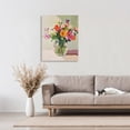 thumbnail image 2 of Stupell Industries Cheerful Garden Bouquet Canvas Wall Art design by Riley B, 30 x 24, 2 of 7