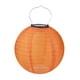 thumbnail image 5 of Lámpara de linterna solar LED de 30 cm Luz colgante decorativa para fiesta de festival de patio al aire libre Ndcxsfigh  Para estrenar, 5 of 8