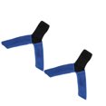 thumbnail image 5 of 2Pcs Breathing Machine Headgear Strap Cover Improved Comfort Soft Protective Durable Mask Strap Cover for Resmed AirFit N20, 5 of 5