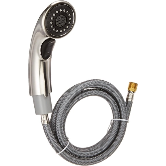 SPRAY ASSEMBLY & SPRAY HOSE, Stainless Steel