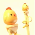 thumbnail image 2 of Chick Kids Training Chopsticks, 2 of 5