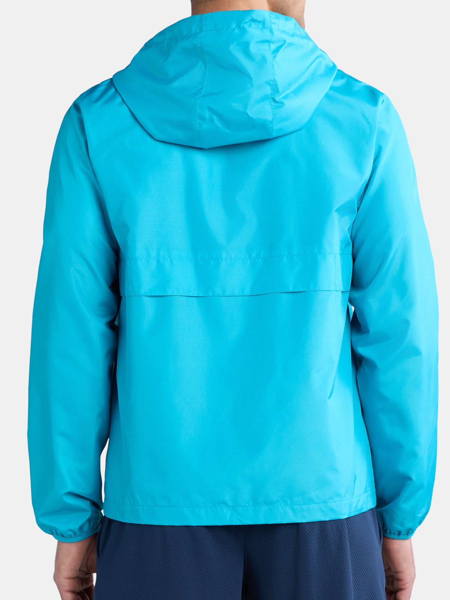 Reebok Men's & Big Men's Windbreaker, Sizes S-3XL, Style OMZYU4