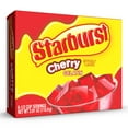 thumbnail image 2 of (2 pack) Starburst Cherry Gelatin Mix, 6 Servings, 3.91 oz Cardboard Box, 2 of 9