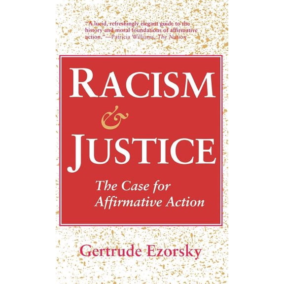 Racism and Justice, (Hardcover)