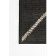 thumbnail image 2 of ECARPET Indoor Outdoor Area Rug for Patio, Deck, Living Room Sisal Abstract Collection, 2 of 9